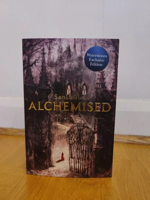Alchemised SenLinYu - Waterstones Exclusive, 1st Edition, Sprayed Edges - Image 1 of 4