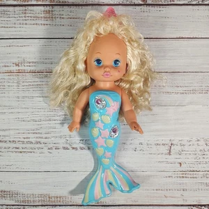 Muñeca Sirena Cantora Lil Miss Mattel Vintage 1988 Años 80 Rara FUNCIONA - Imagen 1 de 7