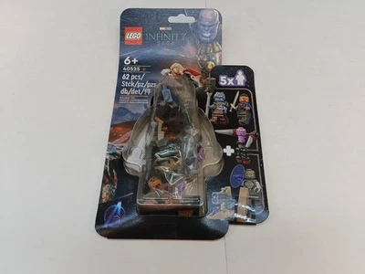 LEGO 40525 Endgame Battle Marvel Studios Infinity Saga New Sealed 5 Great Figs - Image 1 of 4
