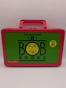 Bob Books Plus - Paperback, by Maslen Bobby Lynn - Books/Activity Books ONLY! - Picture 1 of 7