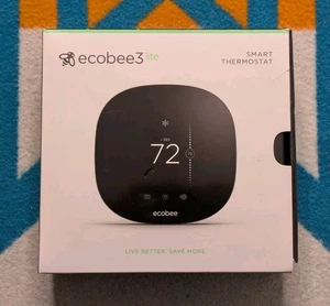 ecobee3 lite Smart Thermostat EB-STATE3LT-02 NEW Open Box - Picture 1 of 7