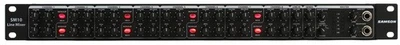Samson SM10 10-channel Stereo Line Mixer - Image 1 of 4