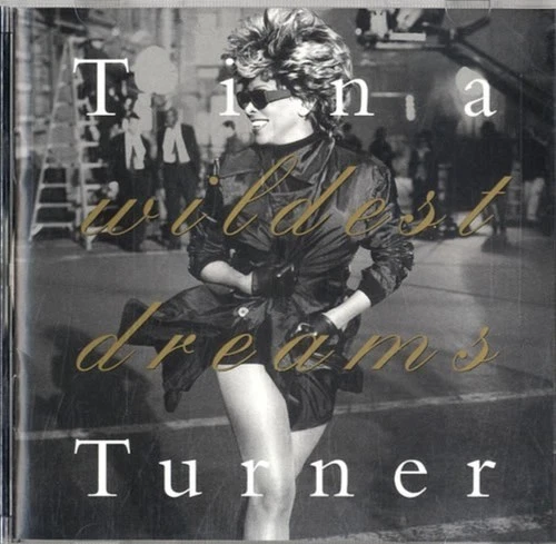 TINA TURNER: WILDEST DREAM (CD) ДИСК + ПЕРЕДНИЙ И ЗАДНИЙ CVR ИСКУССТВА - БЕЗ ЧЕХЛА - VG - Изображение 1 из 1
