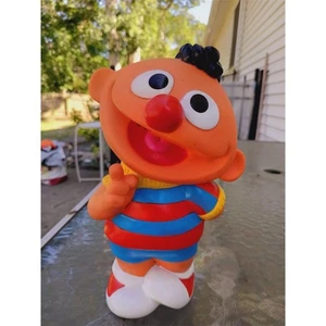 Hucha Ernie Vintage Plaza Sésamo de ILLCO Original  - Imagen 1 de 9