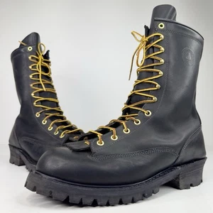 WHITE’S “HATHORN EXPLORER” (H7809)🚒 | WILDLAND NFPA BOOTS | MEN 11.5D | MINT✨ - Picture 1 of 14