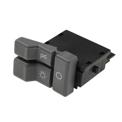 Interruptor basculante de luz de estacionamiento de faros para Chevrolet GMC Suburban C1500 15693548 Foto 1 de 4