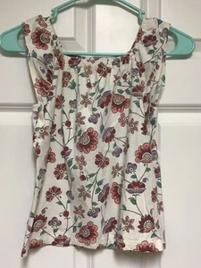 Tea Girls Top Size 7 (BIN AG) - Picture 1 of 4
