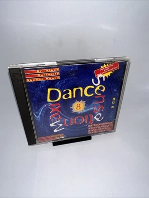 Maxi Dance Sensation 8 (CD, 1992) von Various - Bild 1 von 4