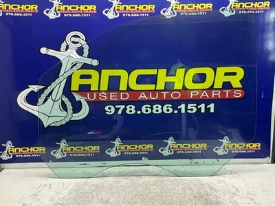 ✅2004-2014 Ford F150 левая передняя дверь стекло б/у от оригинального производителя 4L3Z1821411aa✅ - Изображение 1 из 4