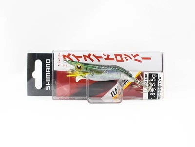 Shimano Sephia QS-X18W Sui Sui Dropper FB 1.8 Squid Jig 013 (1207) - Bild 1 von 4