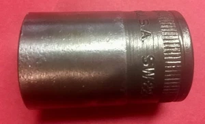 Snap-on SW-220 11/16" 12pt 1/2" Drive Socket - Bild 1 von 5
