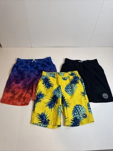 Abercrombie & Fitch Swim Trunk Youth Value Pack. Kid’s Size 9/10 - Picture 1 of 21