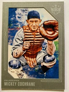 2020 Panini Diamond Kings MICKEY COCHRANE Gray Framed #9 Oakland Athletics   - Picture 1 of 1