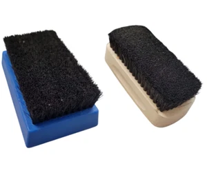 Pferdehaarbürsten zur Reinigung von Photopolymerplatten - Bild 1 von 7