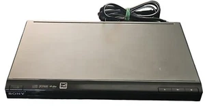Sony DVP-SR200P Lettore DVD CD Dolby DTS Scansione Progressiva Testato No Telecomando Funziona - Foto 1 di 12