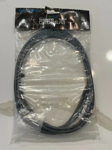 NOS Shimano Deore XT SLR 6mm Oversized Brake Cable Housing Set Cables Vintage - Picture 1 of 4