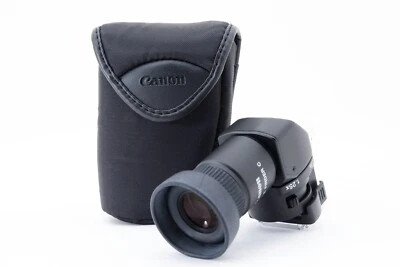 MINT] Canon Angle Finder C 2.5x 1.25x for EOS Adapter From JAPAN - Image 1 of 4