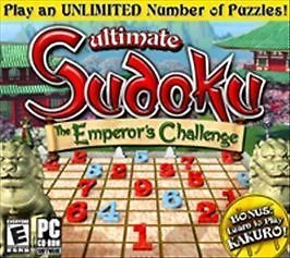 Ultimate Sudoku: The Emperor's Challenge (PC CD-ROM, 2006) - Image 1 of 1