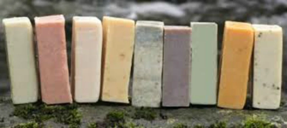 Handmade Soap 6 oz Big Bars Many Varieties You Choose Scent- Bulk Discounts
