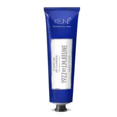KEUNE Man 1922 GEL CAPILAR CLÁSICO, 5,1 OZ / 150 ml Foto 1 de 2
