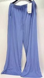 Lululemon Modal High-Rise Wide-Leg Lounge Pant OASB Oasis Blue / Size 10 - Picture 1 of 5