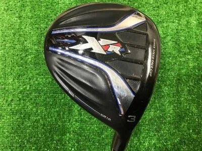 Callaway XR 16 / Fairway Wood / 3W Stiff 15 Deg 43in / Shaft XR 2016 / Excellent - Image 1 of 4