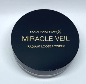 Max Factor Miracle Veil Radiant Loose Powder Puder, 4 g - Bild 1 von 1