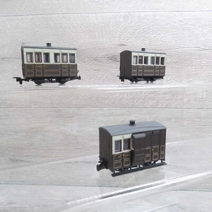FOURDEES - HOe - 3 tlg Personenwagen-Konvolut - #BX7380 - Imagen 1 de 18