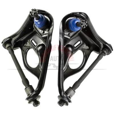 Brazo de control superior delantero Mevotech rótula 2 piezas para Chevrolet Astro 1990-2005 Foto 1 de 4