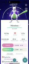 Other  Shiny Mewtwo Pokemon Go - Trade - Registered shiny in Pokedex -  Game Items - Gameflip