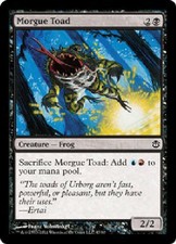 MORGUE TOAD X4 4 4X Ajani vs Nicol Bolas MTG Magic the Gathering Cards DJMagic