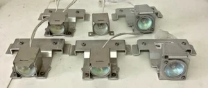 (6) Whelen Liberty MR11 Alley Light Module w/ Mount White Light LFL Series - Picture 1 of 10