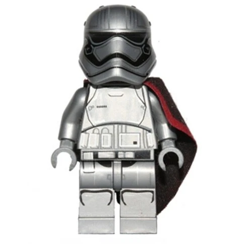 LEGO Star Wars Capitana Phasma Minifigura sw0684 75103 Transportador Primer Orden Foto 1 de 1