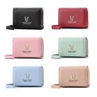 PU Leather Holder Fashion Wallet for Women Coin Purse Money Bag