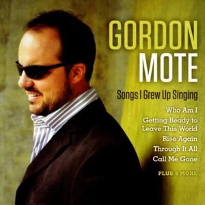 Songs I Grew Up Singing - Gordon Mote - CD - Picture 1 of 1