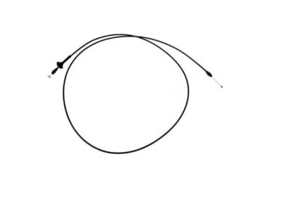 For 1999-2007 Ford F450 Super Duty Hood Release Cable 74193TTJX 2000 2001 2002 - Image 1 of 2