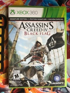 Assassin's Creed IV 4: Black Flag - Special SIGNATURE Edition (Xbox 360) - Picture 1 of 5