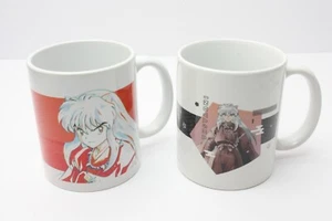 Inuyasha & Sesshomaru Mug 2 types set Rumiko Takahashi 2021 - Picture 1 of 14