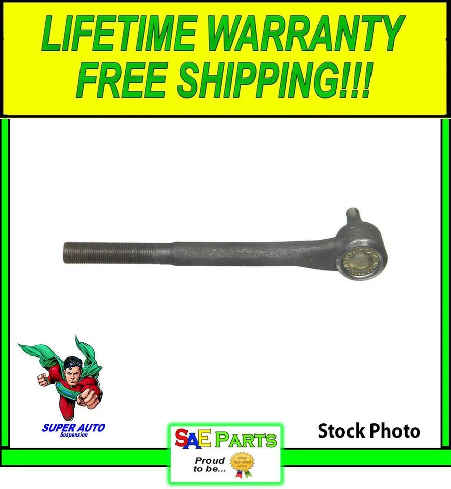 *NUEVO* Extremo de barra de amarre de dirección ES2020RLT de alta resistencia interior delantero Foto 1 de 1