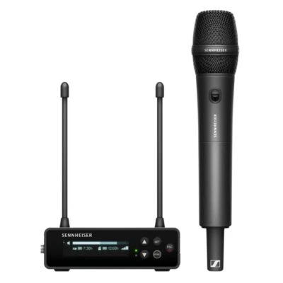 Sennheiser Pro Audio EW-DP 835 Digital Wireless Mic System R4-9 (552 - 608 MHz) - Image 1 of 4