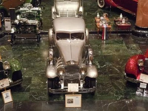 1/43/B&G/HISTORIC LINE/EMC "Twenty Grand" Duesenberg SJ Arlington 1933 USA - Picture 1 of 5