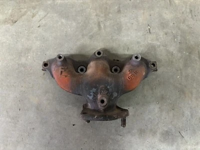 2001 Acura MDX 3.5L Front Factory Exhaust Manifold - Image 1 of 2