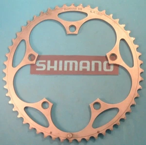 Shimano Ultegra FC-6503 Triple A-52T x 130BCD Chainring-2/3x8/9-Spd-SG- VGC++ - Picture 1 of 12