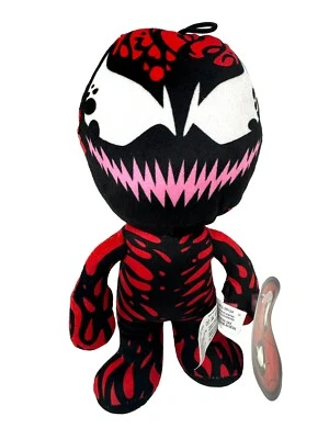 Marvel Spider Man - Carnage Peluche Juguete 8 pulgadas ¡NUEVO! Foto 1 de 4