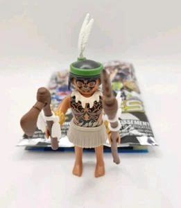 Playmobil Series 22 figures Inka - Krieger 70734 Neu & OVP Sammelfigur Indianer - Bild 1 von 1