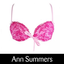 ann summers red bow outfit