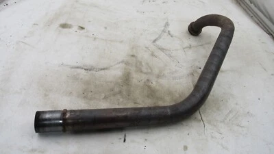 Honda VT1100C2 1100 2002 Shadow Sabre OEM cilindro delantero tubo de escape Foto 1 de 4