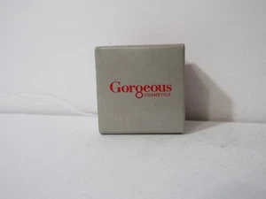 Gorgeous Cosmetics Eye Shimmer Dust (Suede); New, FREE SHIPPING!!! - Picture 1 of 2