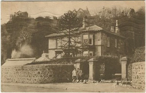C E HOLIDAY HOME, CRAIGMORE, ROTHESAY - Bute Postcard - Picture 1 of 2