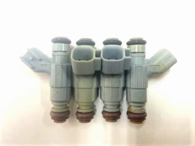 Juego de inyectores de combustible para Dodge Caravan 2001-2003 3,3 L 2,4 L neón 2,0 L Stratus 2,4 L Foto 1 de 3